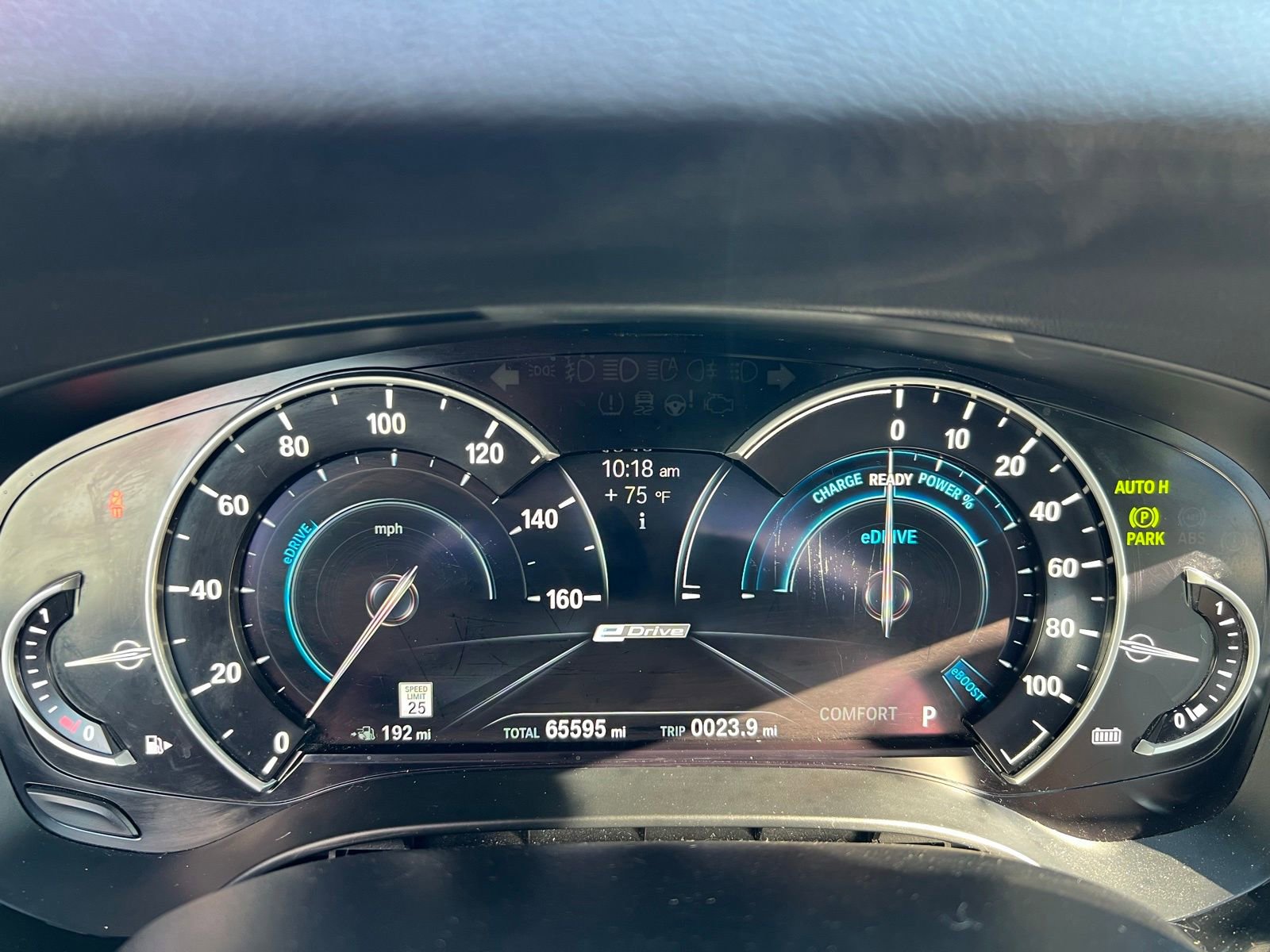 Used 2018 BMW 530e RWD image 31