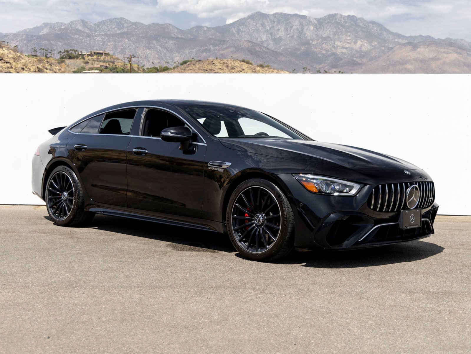 Used 2023 Mercedes-Benz AMG GT 63 image 8