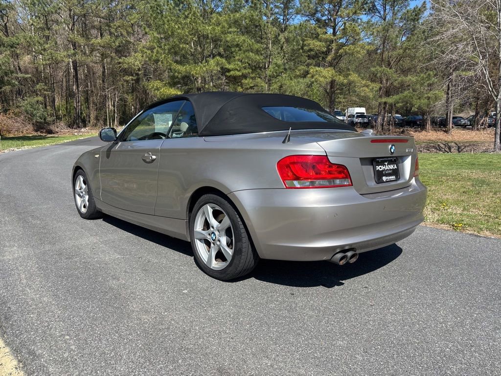 Used 2012 BMW 128i Convertible image 7