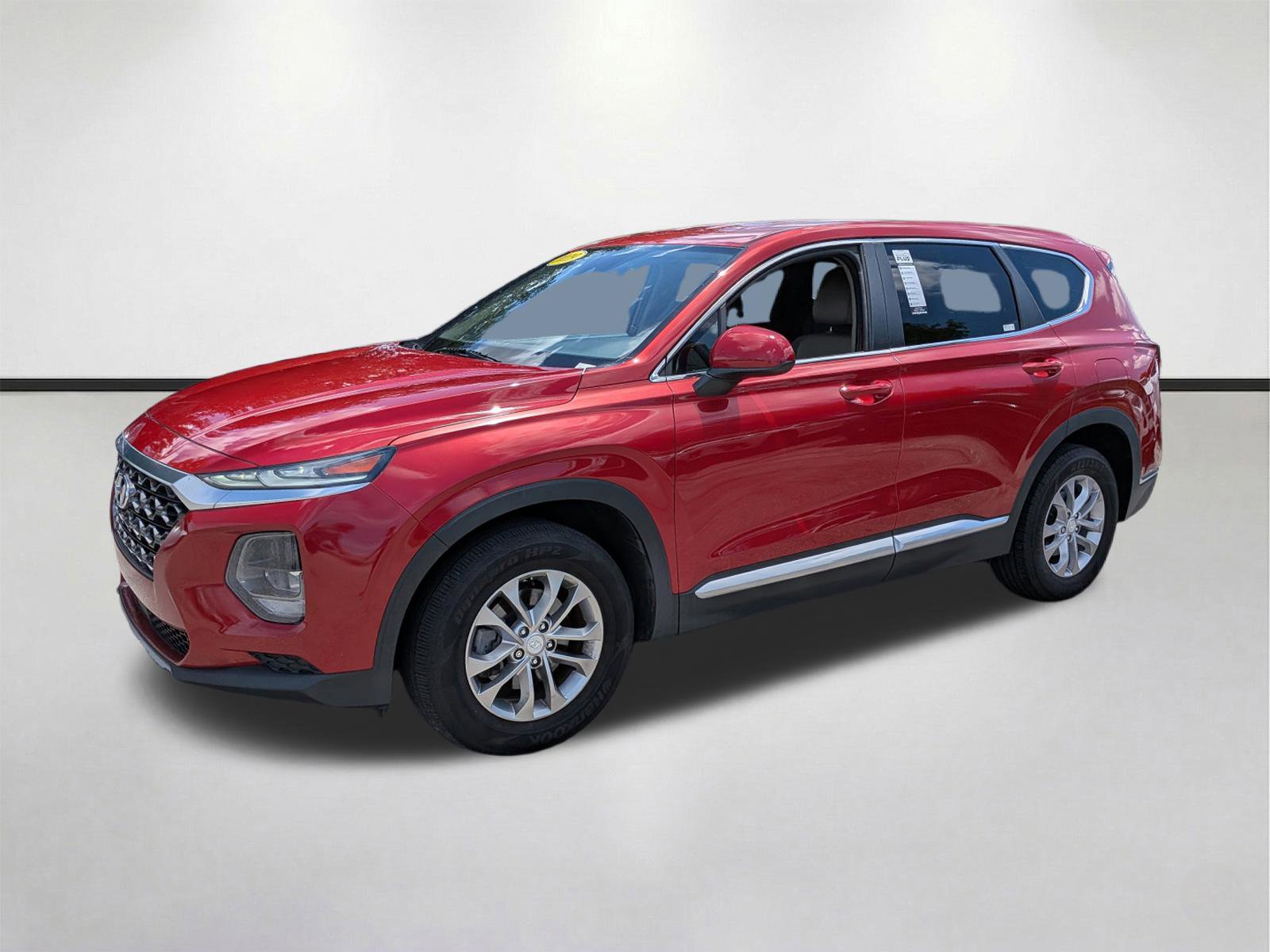 Used 2019 Hyundai Santa Fe SE FWD image 8