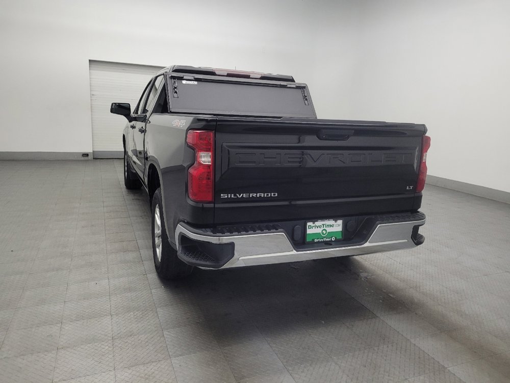 Used 2020 Chevrolet Silverado 1500 LT image 5