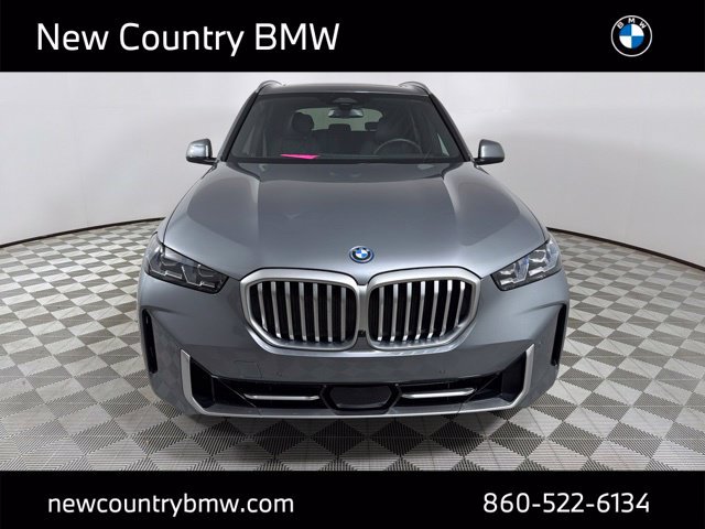 Certified 2026 BMW X5 xDrive50e w/ Premium Package AWD/4WD image 2