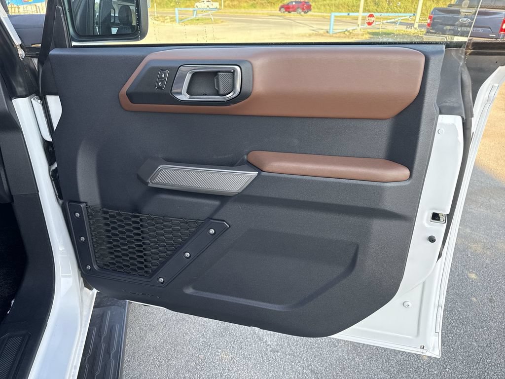 Used 2023 Ford Bronco Outer Banks AWD/4WD image 22