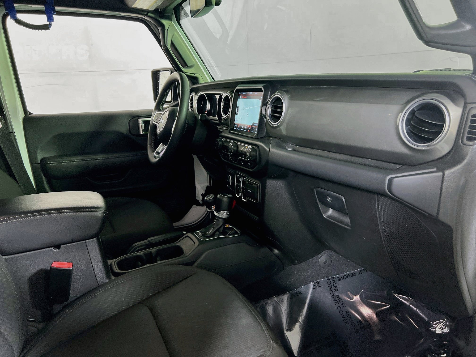 Used 2023 Jeep Gladiator Overland AWD/4WD image 27