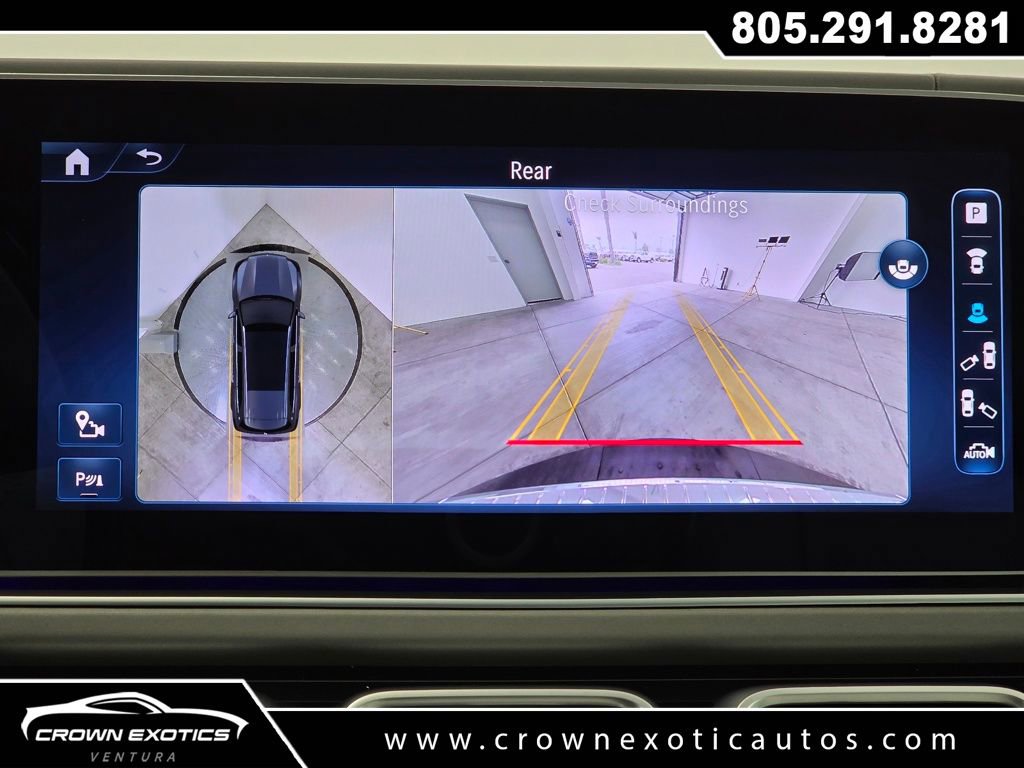 Used 2024 Mercedes-Benz Maybach GLS 600 4MATIC image 39
