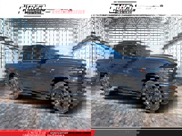 New 2026 RAM 1500 Big Horn image 1