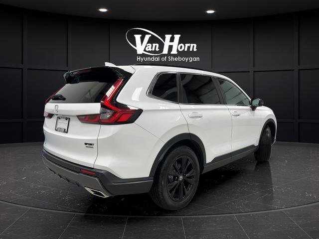 Used 2023 Honda CR-V Sport Touring image 3