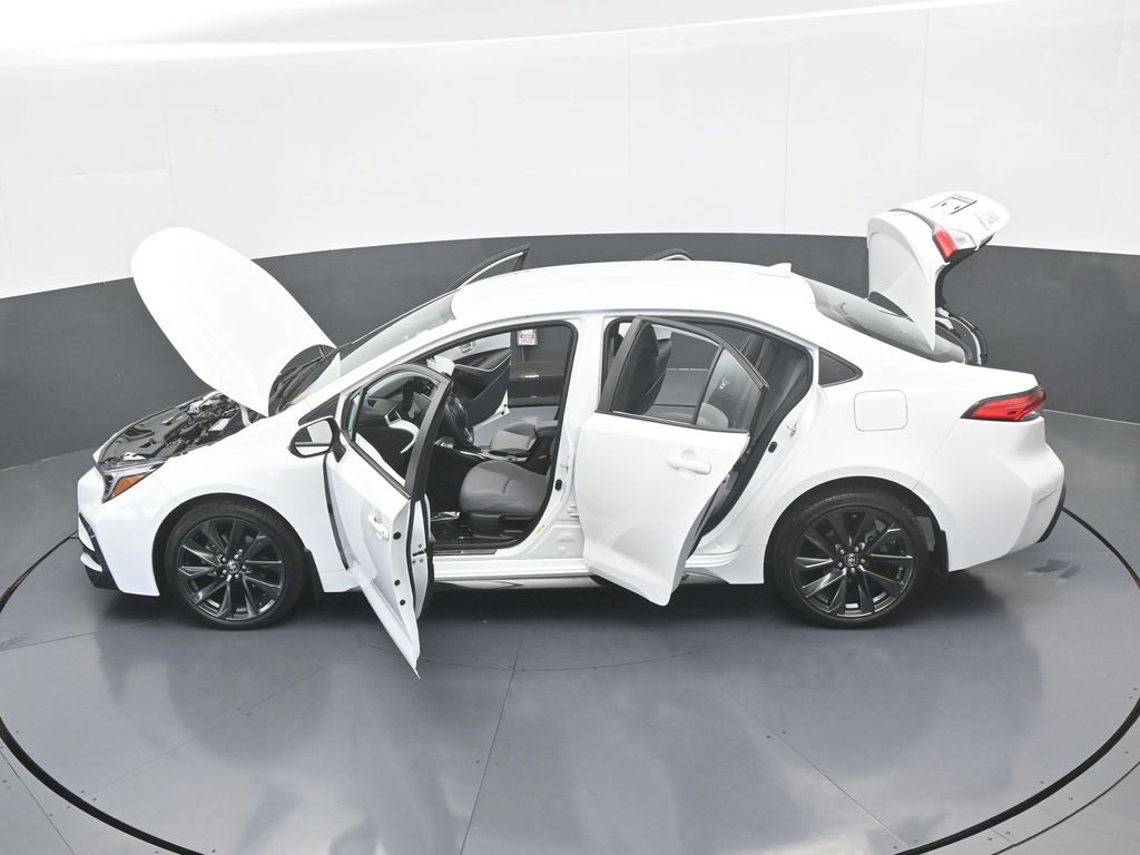 Used 2024 Toyota Corolla SE image 59