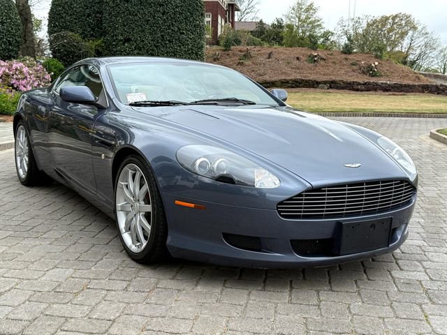Used 2005 Aston Martin DB9 Coupe image 25