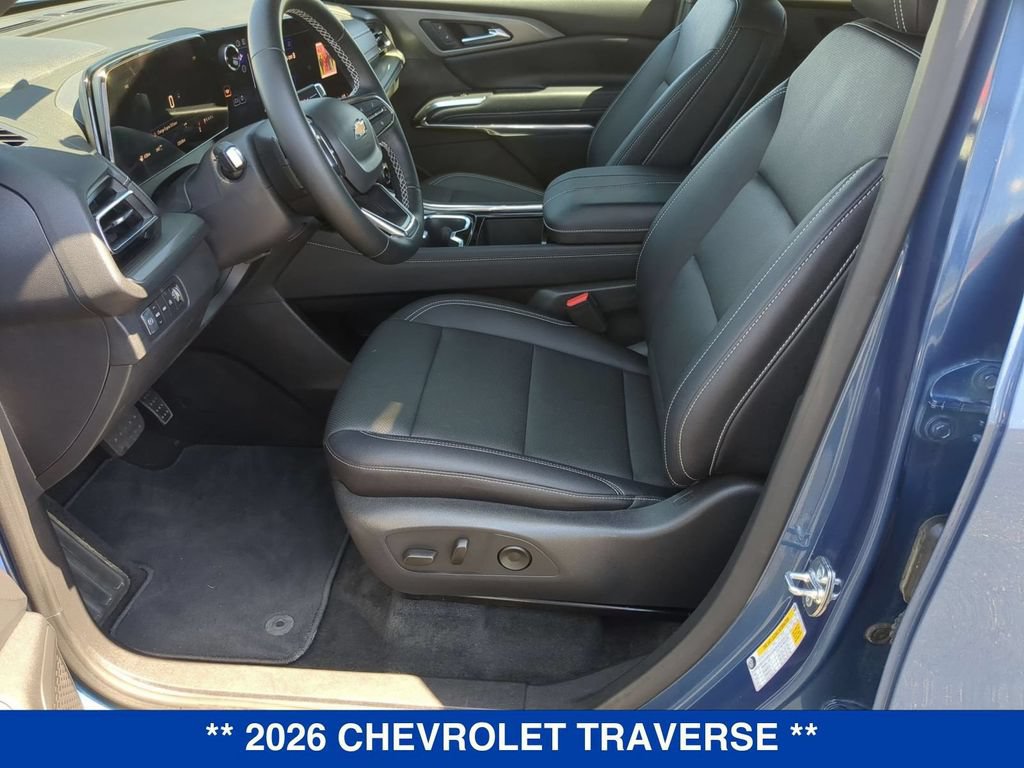 Used 2026 Chevrolet Traverse LT AWD/4WD image 17