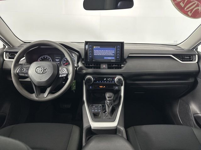 Used 2020 Toyota RAV4 LE w/ All Weather Liner Package AWD/4WD image 11