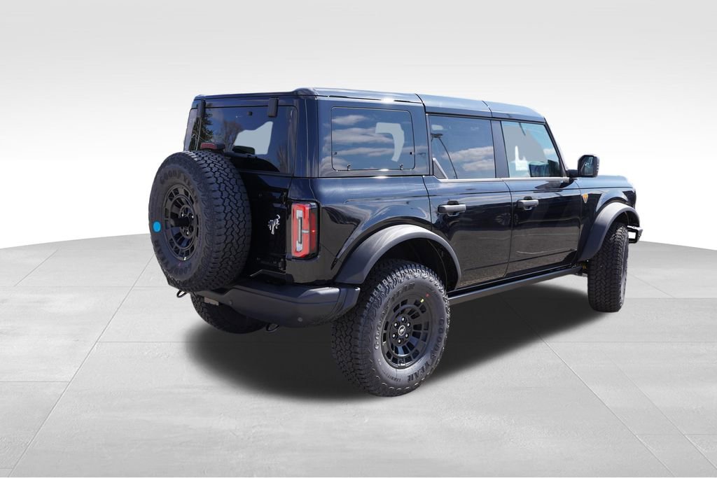 New 2026 Ford Bronco Badlands AWD/4WD image 3