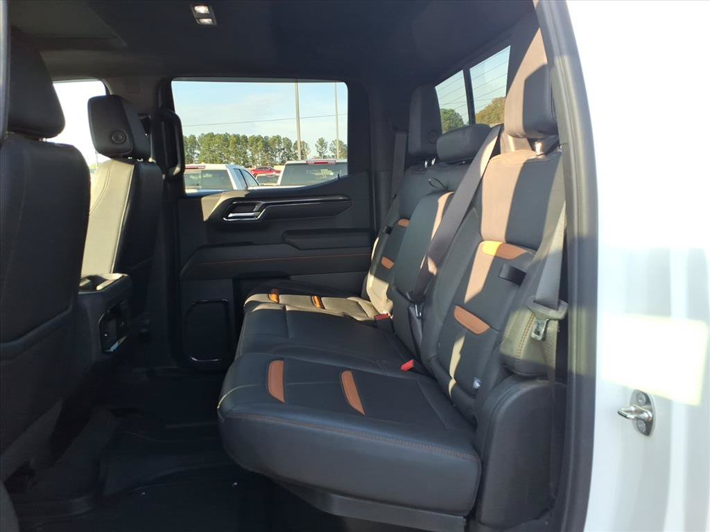 Used 2024 GMC Sierra 1500 AT4 w/ AT4 Carbonpro Edition AWD/4WD image 23