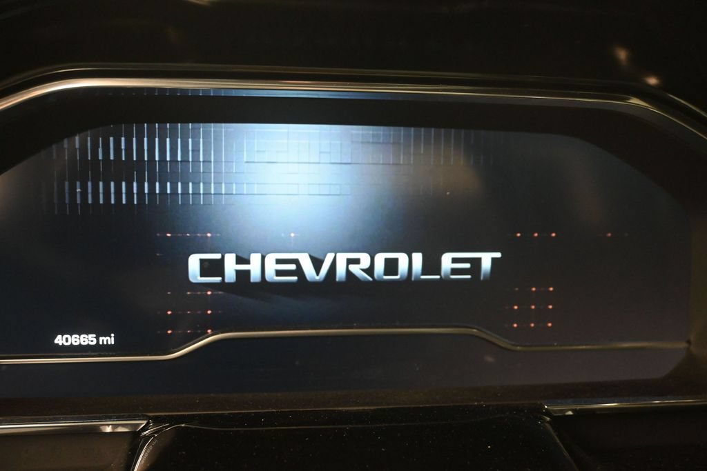 Used 2025 Chevrolet Silverado 1500 RST RWD image 10