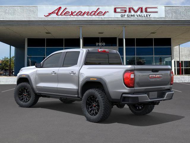 New 2026 GMC Canyon Elevation RWD image 3