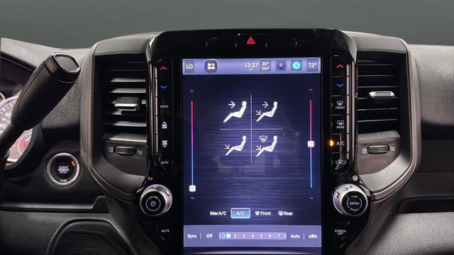 New 2026 RAM 2500 Tradesman AWD/4WD image 17