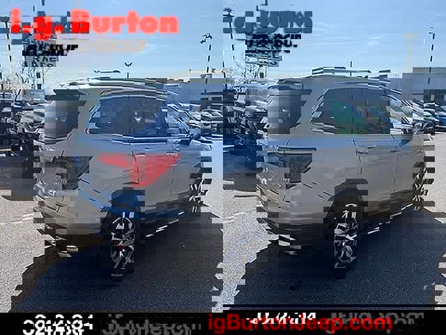 Used 2016 Honda Pilot Elite image 3