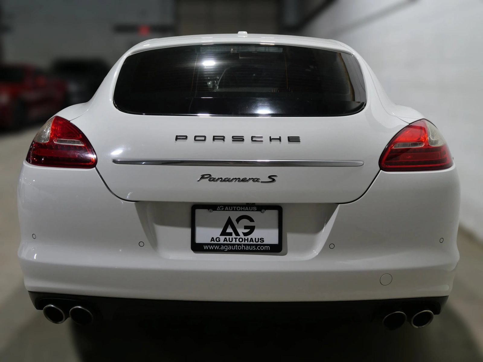 Used 2011 Porsche Panamera S RWD image 5
