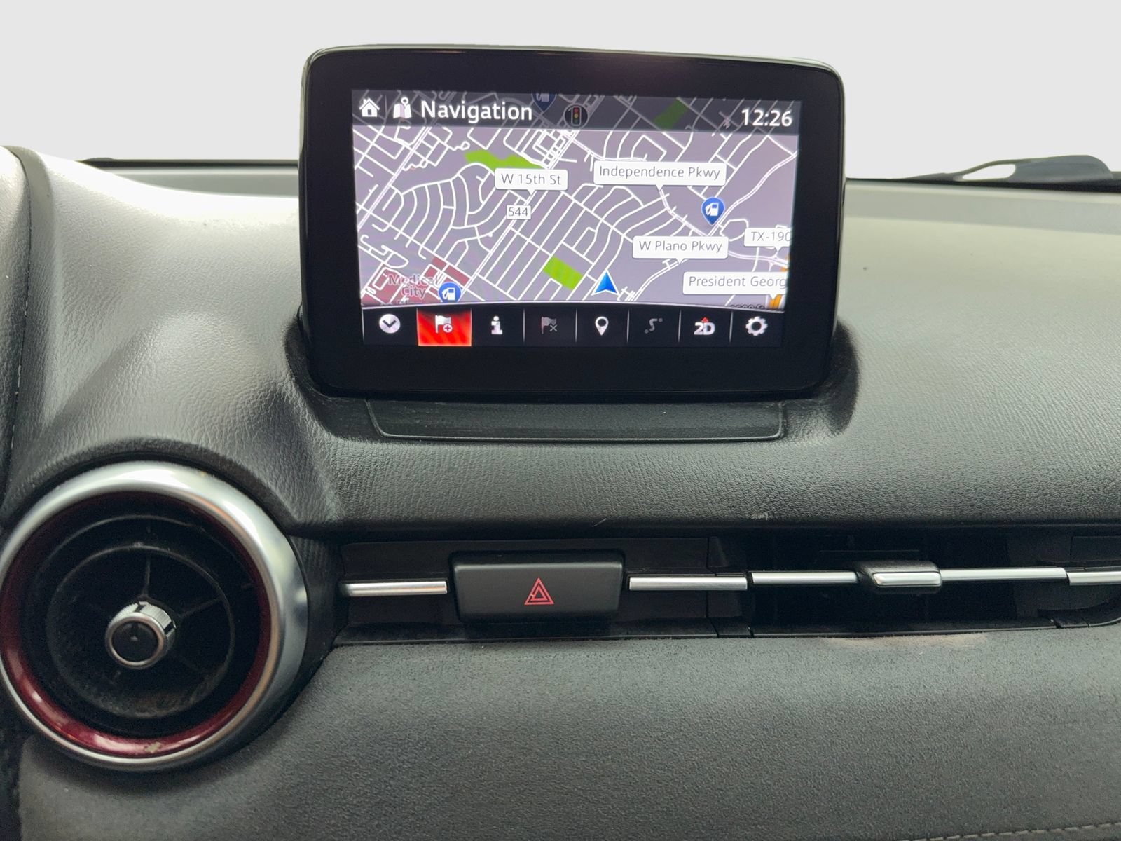 Used 2019 MAZDA CX-3 Grand Touring w/ Premium Package FWD image 25