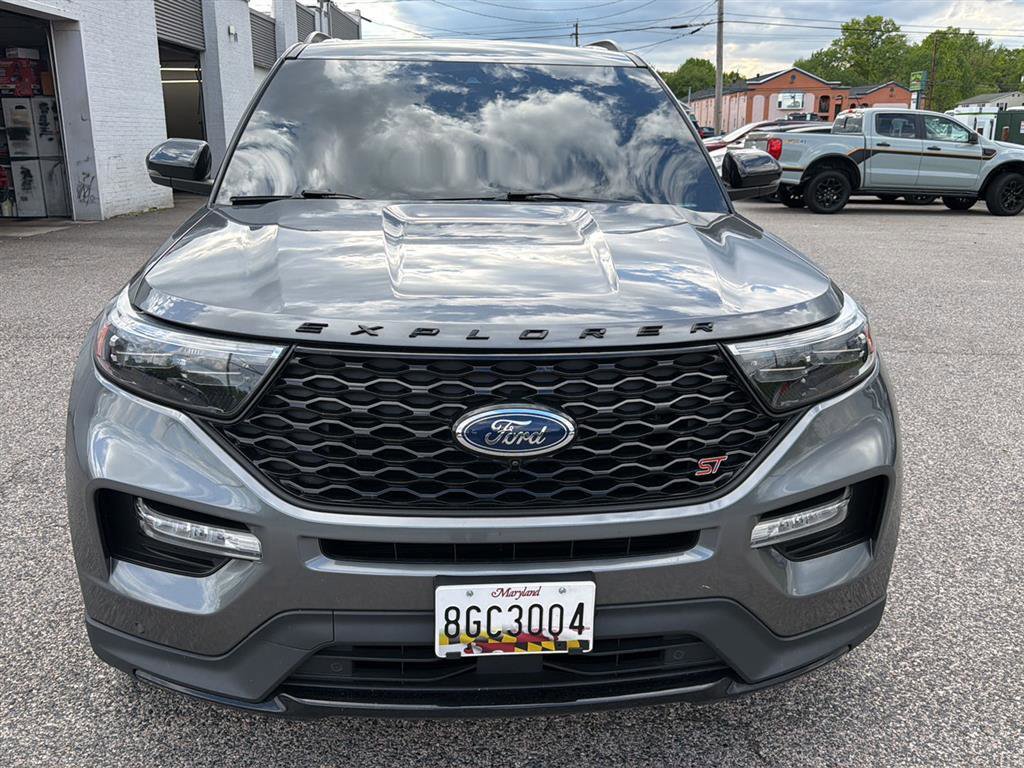 Used 2024 Ford Explorer ST w/ Equipment Group 401A AWD/4WD image 3