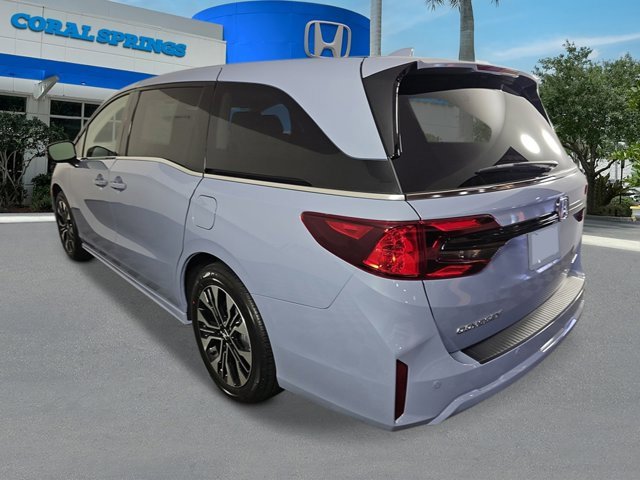 New 2026 Honda Odyssey Elite image 3