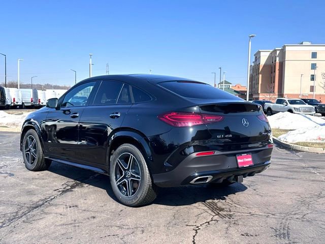 New 2026 Mercedes-Benz GLE 450 4MATIC Coupe image 5