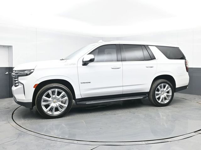 Used 2022 Chevrolet Tahoe High Country AWD/4WD image 11