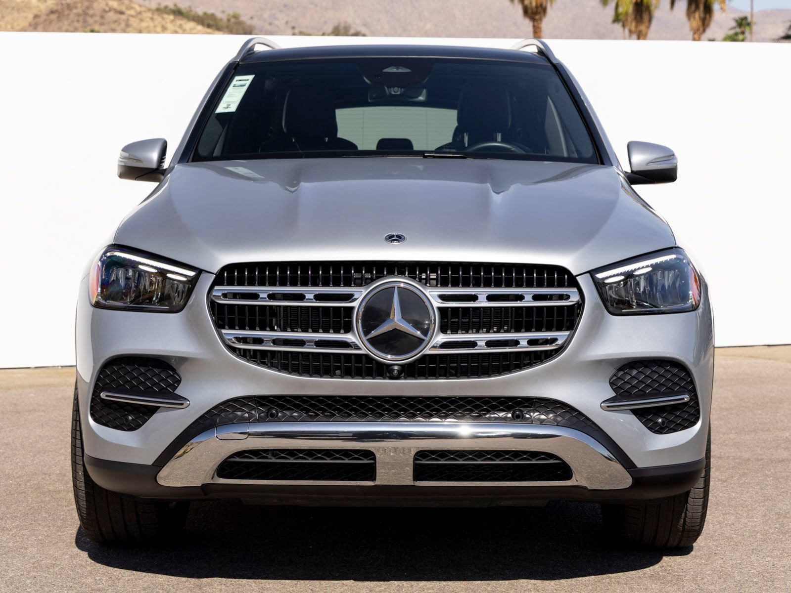 Certified 2026 Mercedes-Benz GLE 350 4MATIC image 3