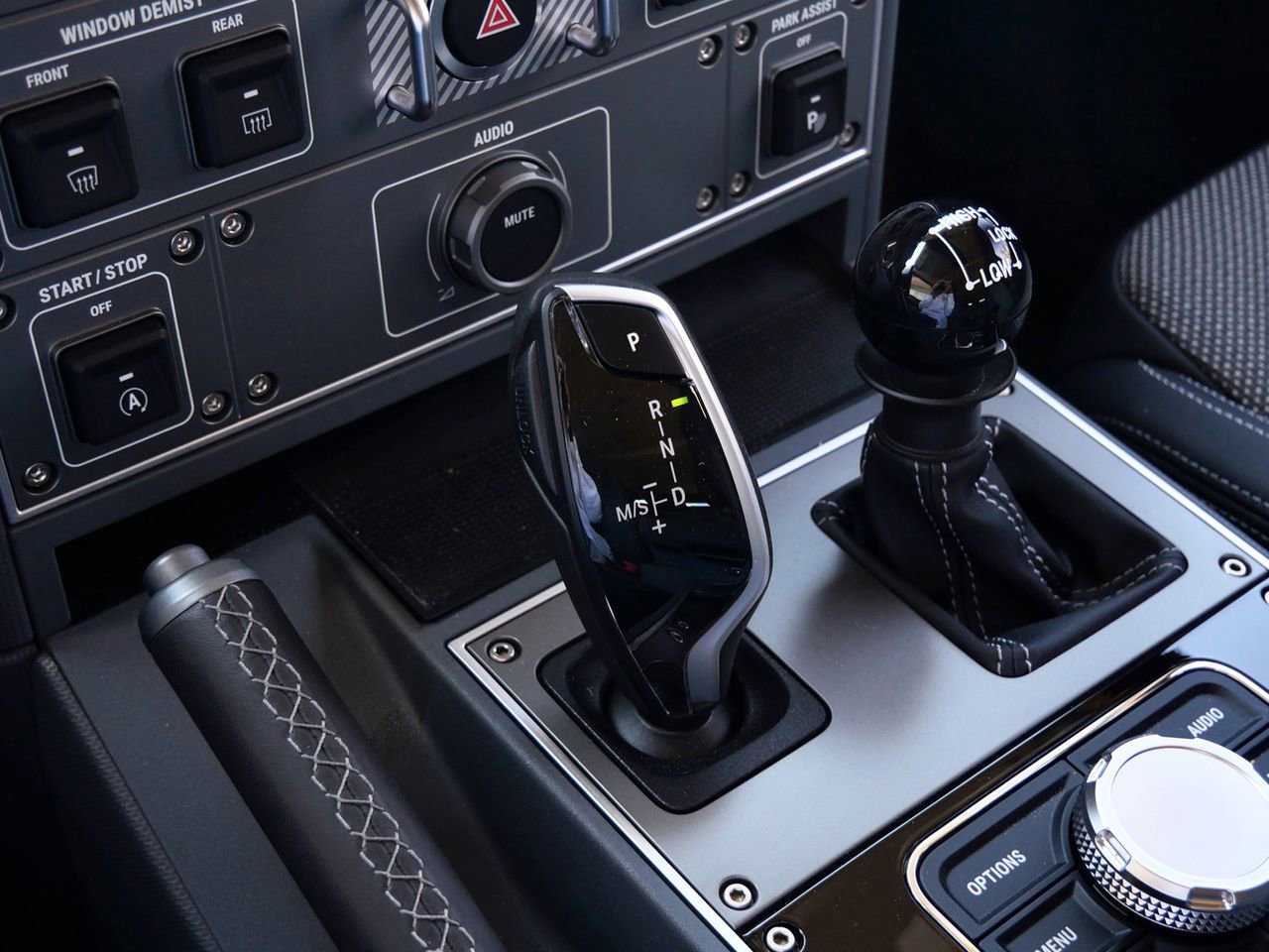 Used 2024 INEOS Grenadier Trialmaster Edition image 27