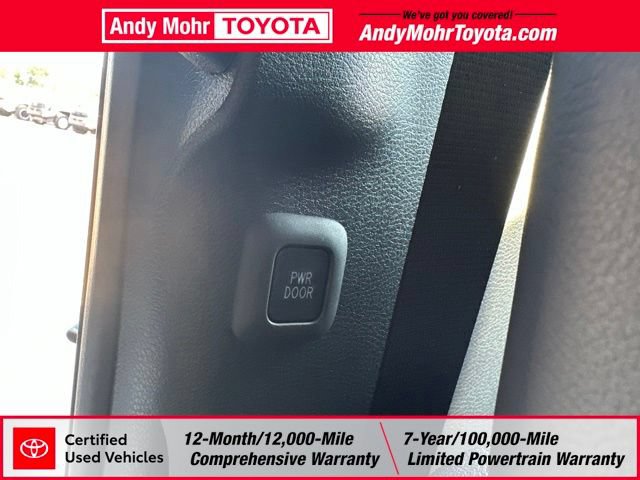 Certified 2026 Toyota Sienna LE FWD image 35