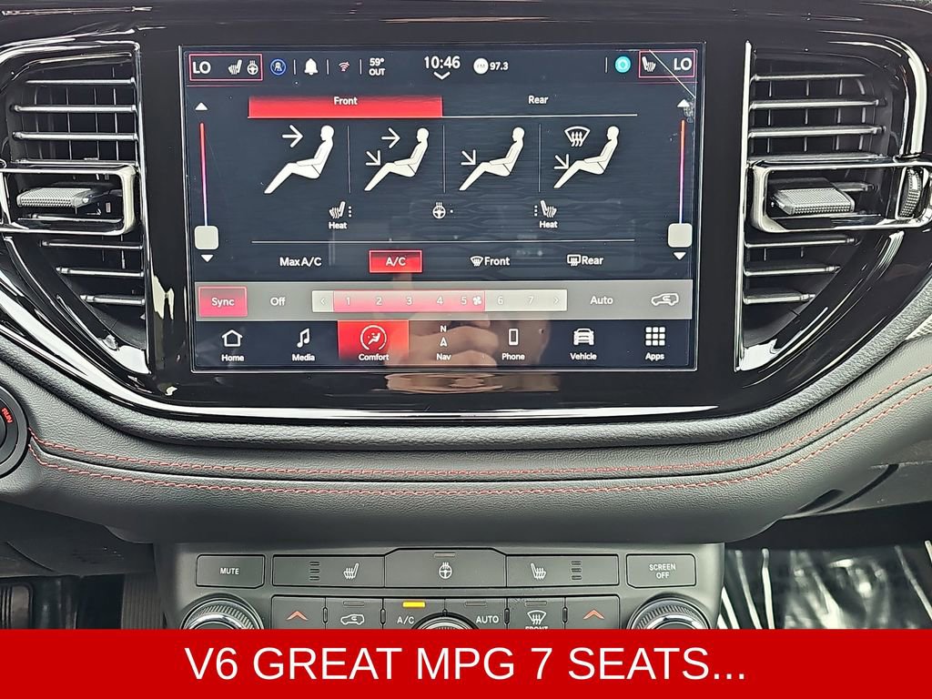 New 2026 Dodge Durango GT image 22