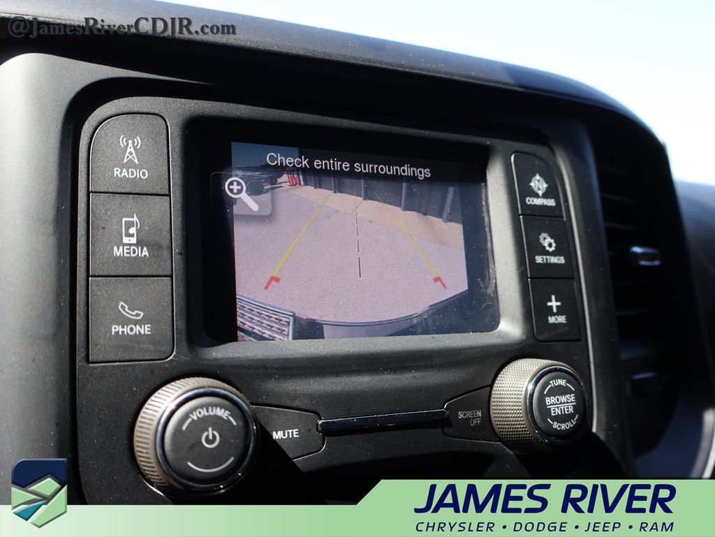 Used 2024 RAM 2500 Tradesman w/ Chrome Appearance Group image 34