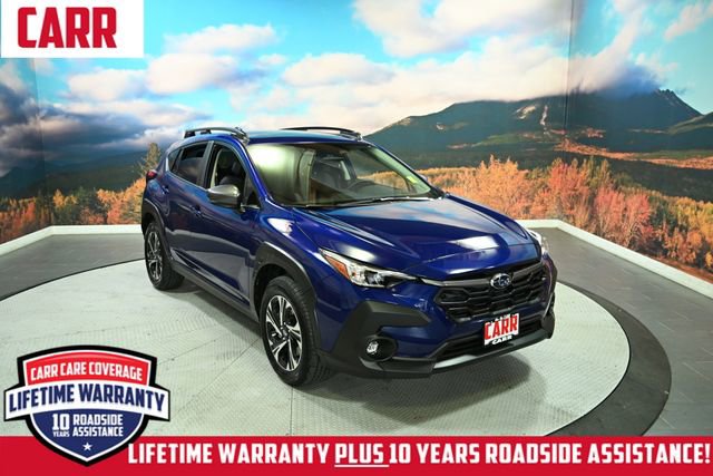 Used 2025 Subaru Crosstrek 2.0i Premium image 2