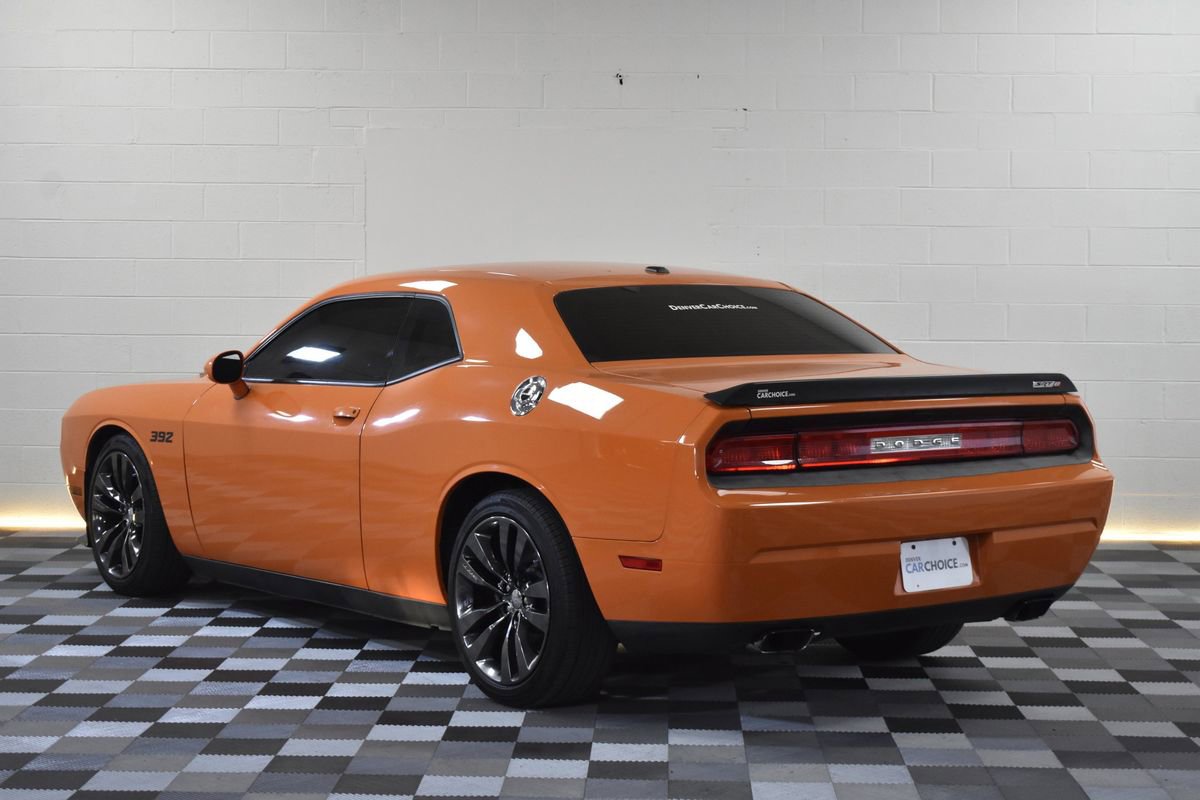 Used 2014 Dodge Challenger SRT8 Core w/ Sound Group image 3