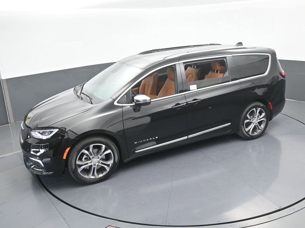 New 2026 Chrysler Pacifica Pinnacle image 57