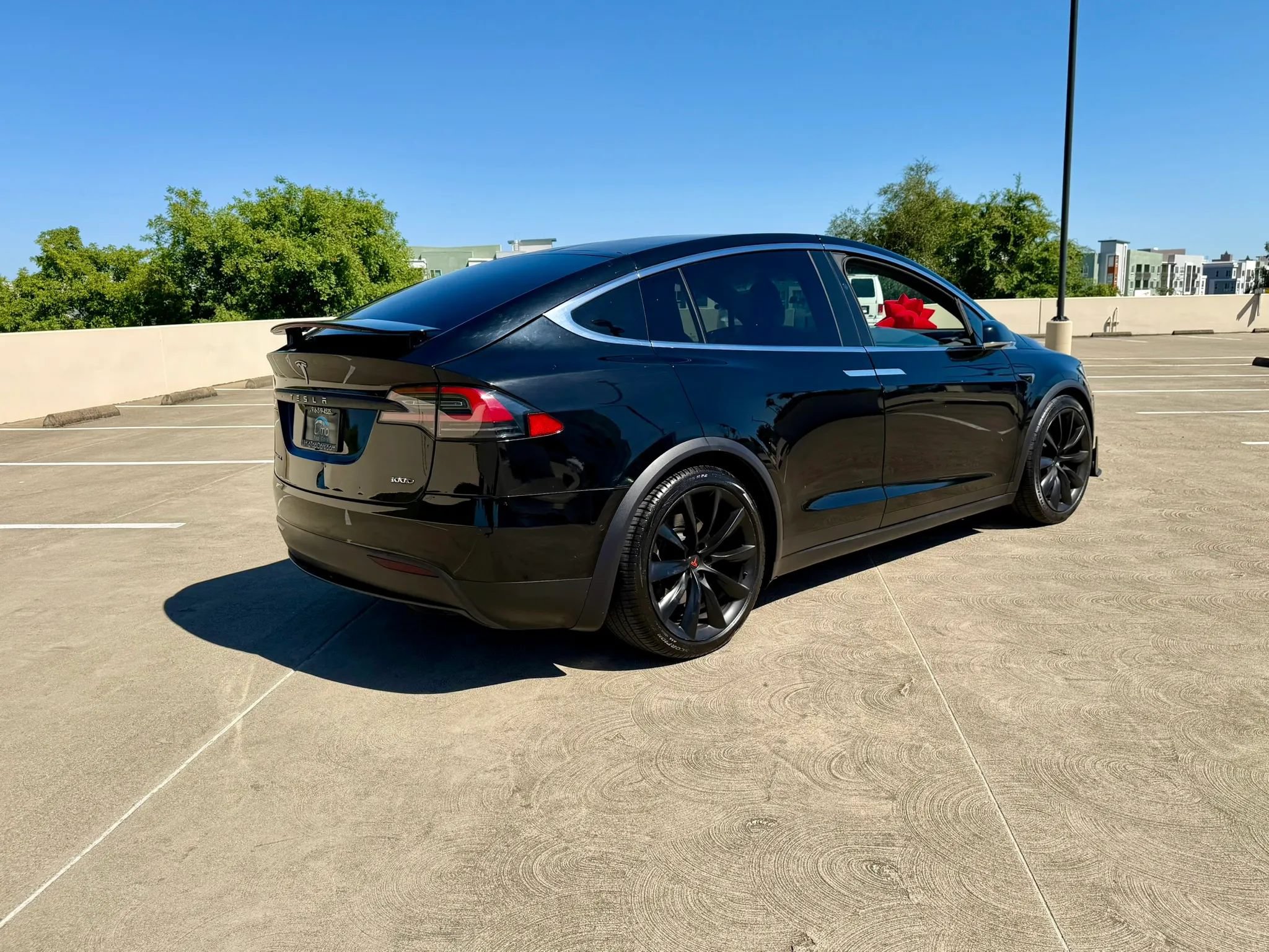 Used 2019 Tesla Model X 100D AWD/4WD image 39