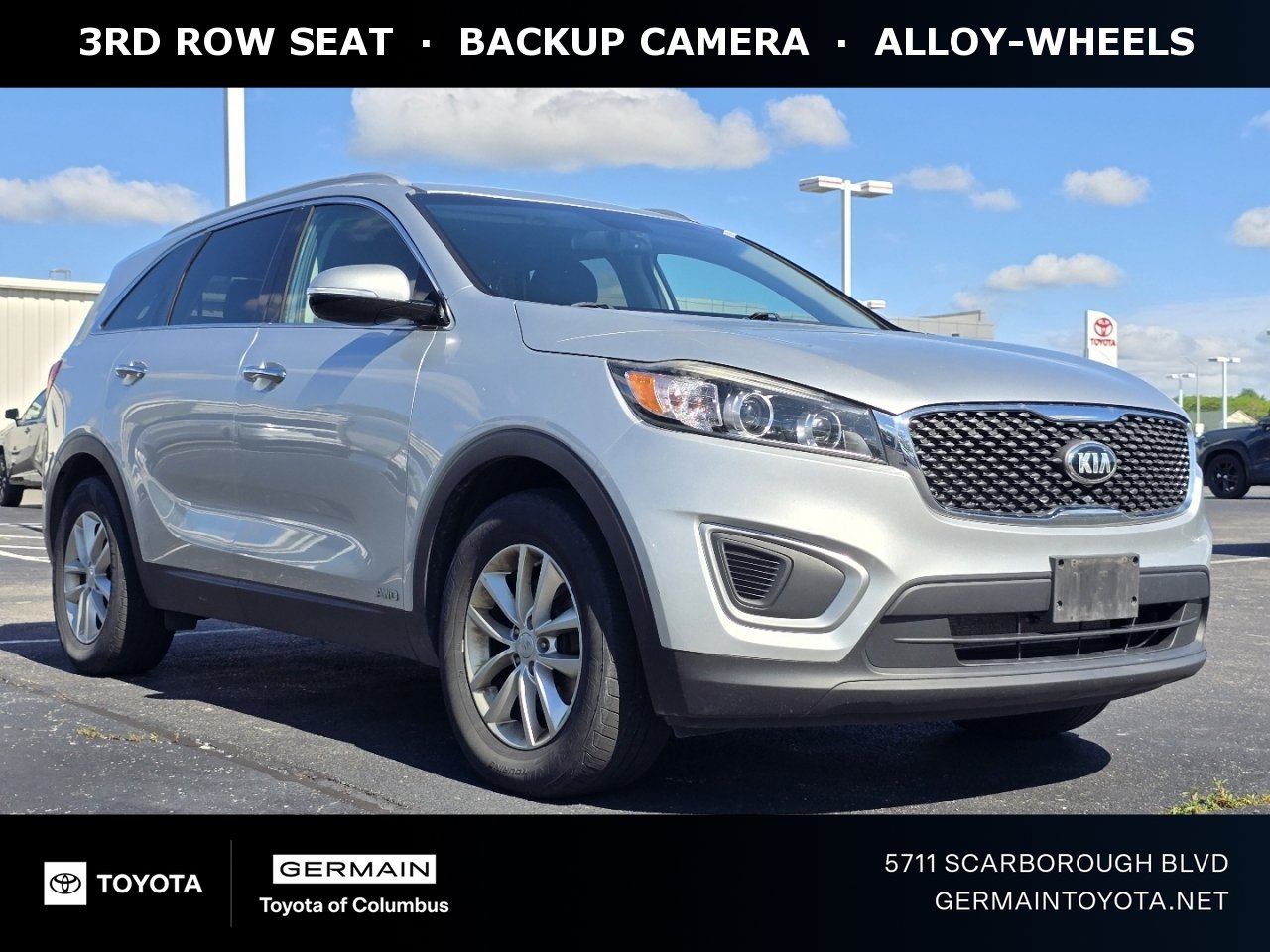 Used 2018 Kia Sorento AWD