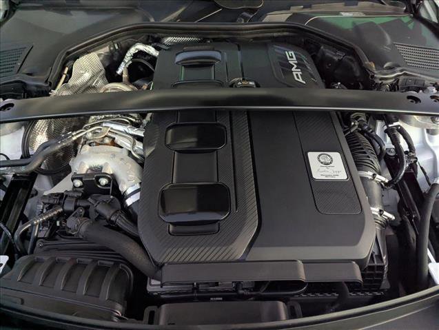 New 2026 Mercedes-Benz C 43 AMG 4MATIC Sedan image 15