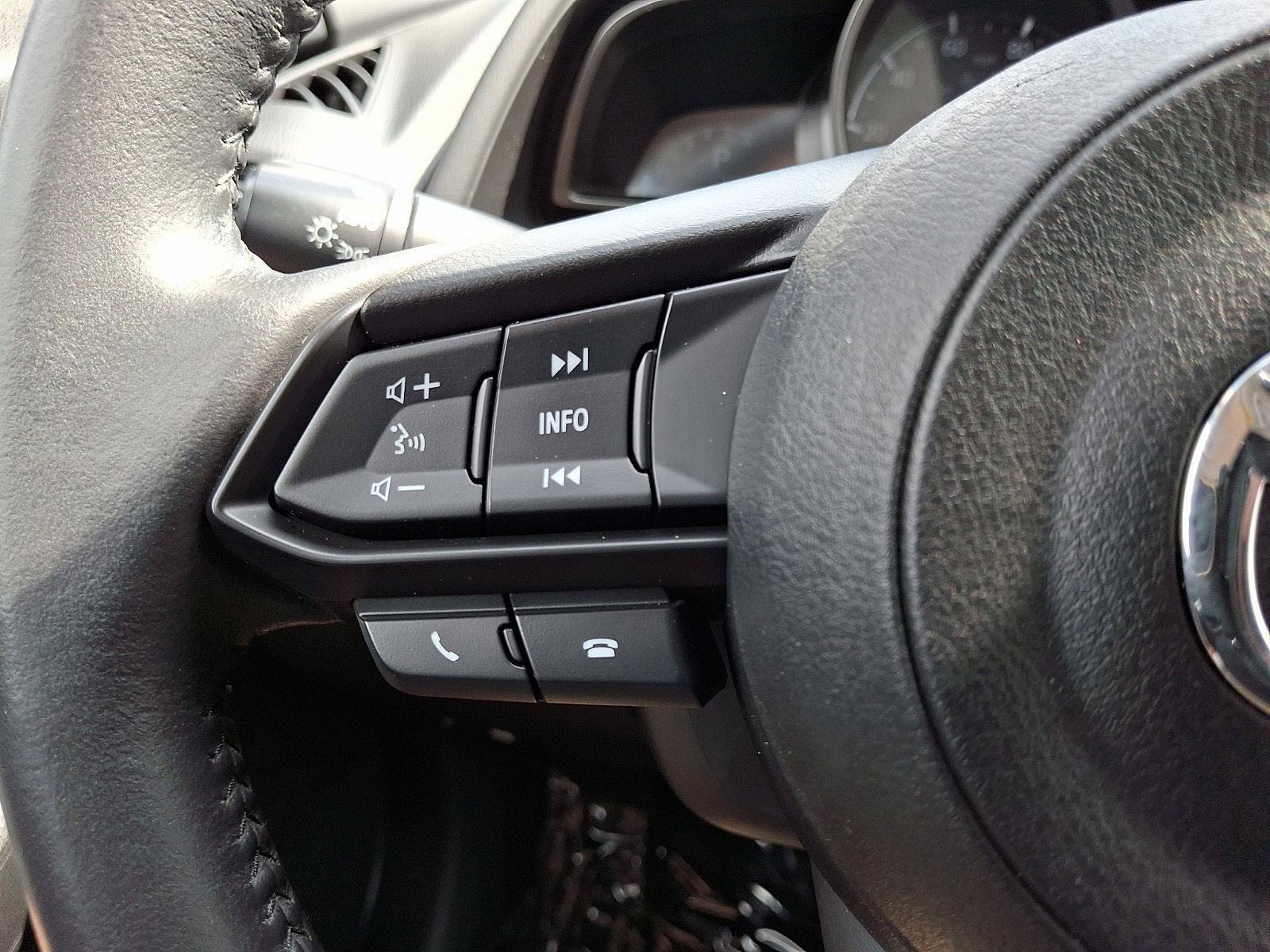 Used 2019 MAZDA CX-3 Touring AWD/4WD image 21