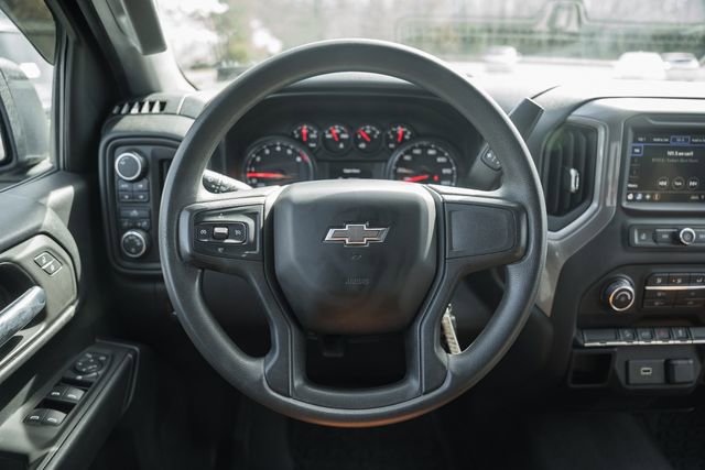 Used 2020 Chevrolet Silverado 1500 Custom Trail Boss w/ Custom Convenience Package image 33