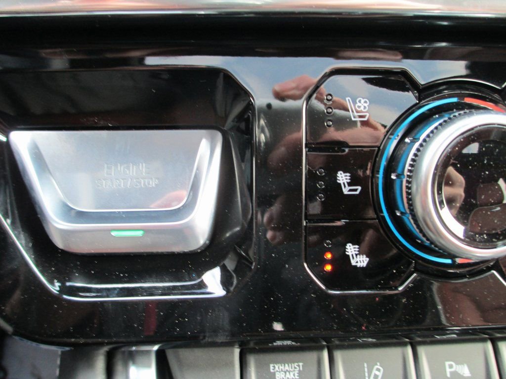 New 2026 GMC Sierra 2500 Denali Ultimate AWD/4WD image 21