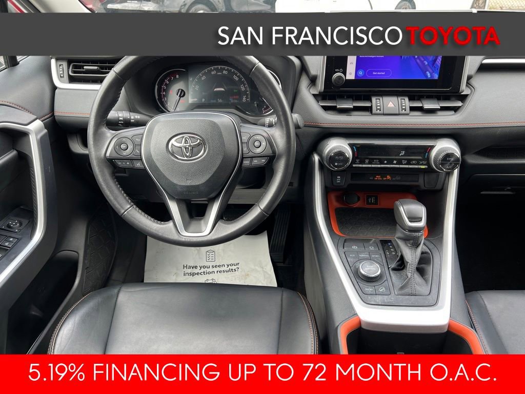 Certified 2024 Toyota RAV4 Adventure AWD/4WD image 30