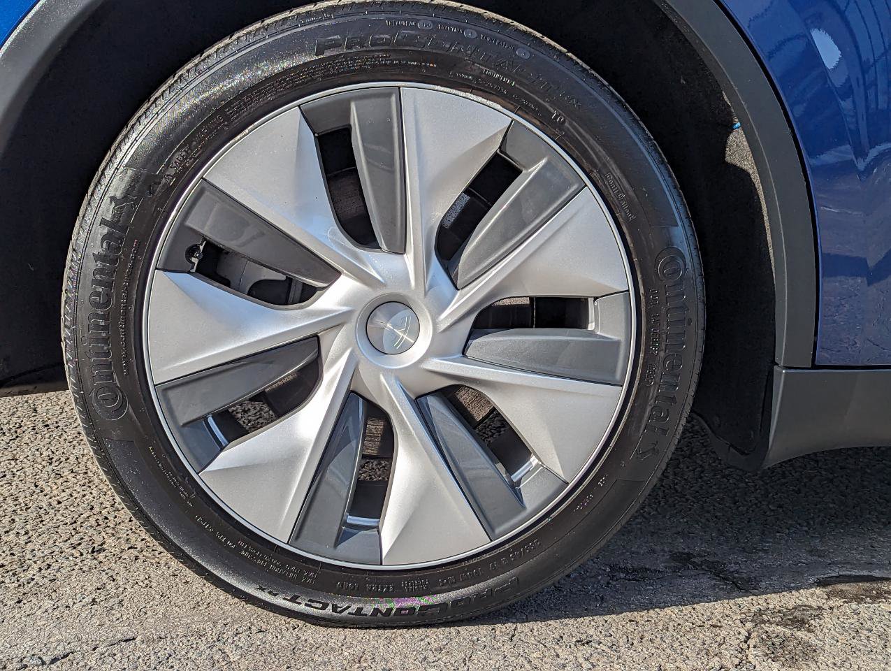 Used 2021 Tesla Model Y Long Range image 51