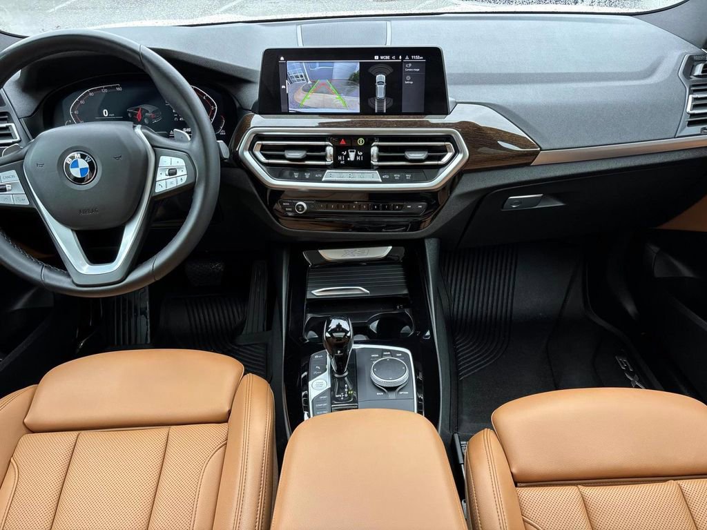 Certified 2023 BMW X3 xDrive30i w/ Convenience Package image 30
