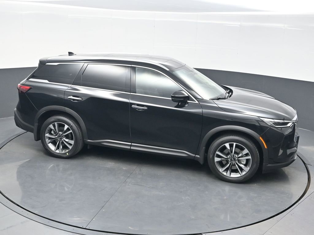 Certified 2025 INFINITI QX60 Luxe w/ Vision Package image 46