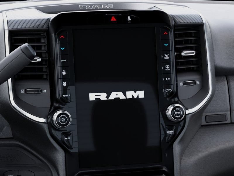 New 2026 RAM 3500 Big Horn AWD/4WD image 44