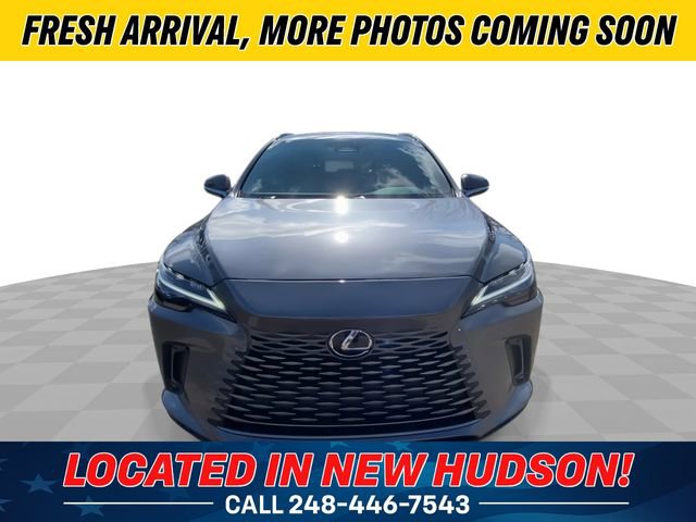 Used 2023 Lexus RX 350 Premium Plus w/ Accessory Package (Z1) image 5