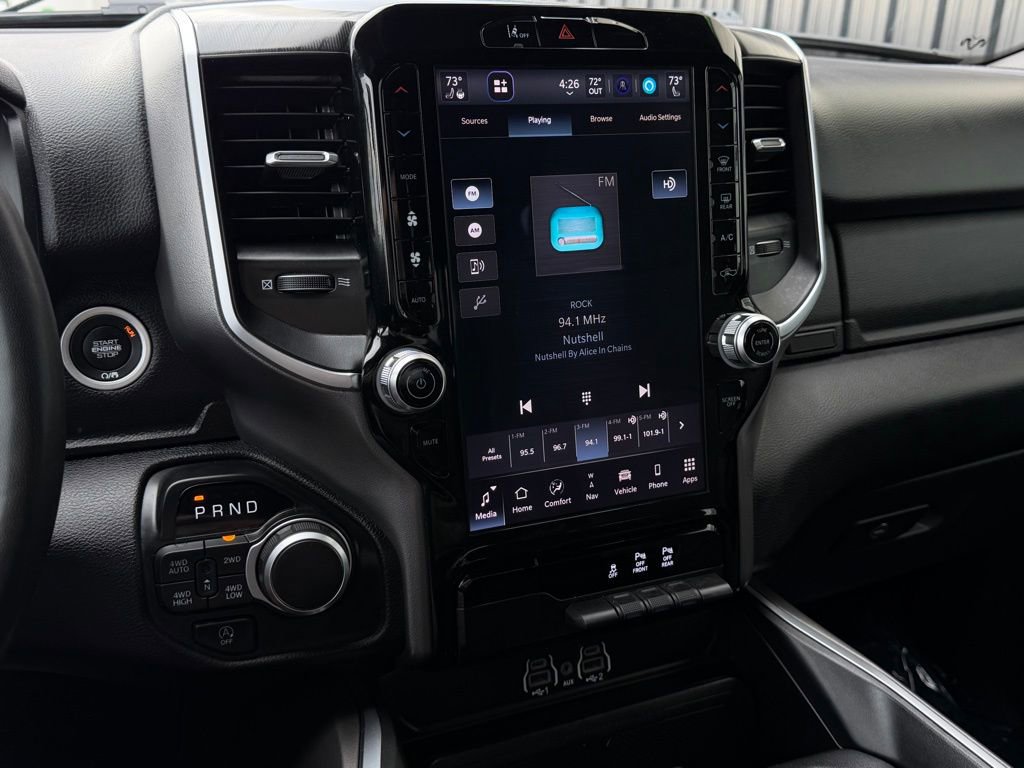 Used 2025 RAM 1500 Big Horn AWD/4WD image 14