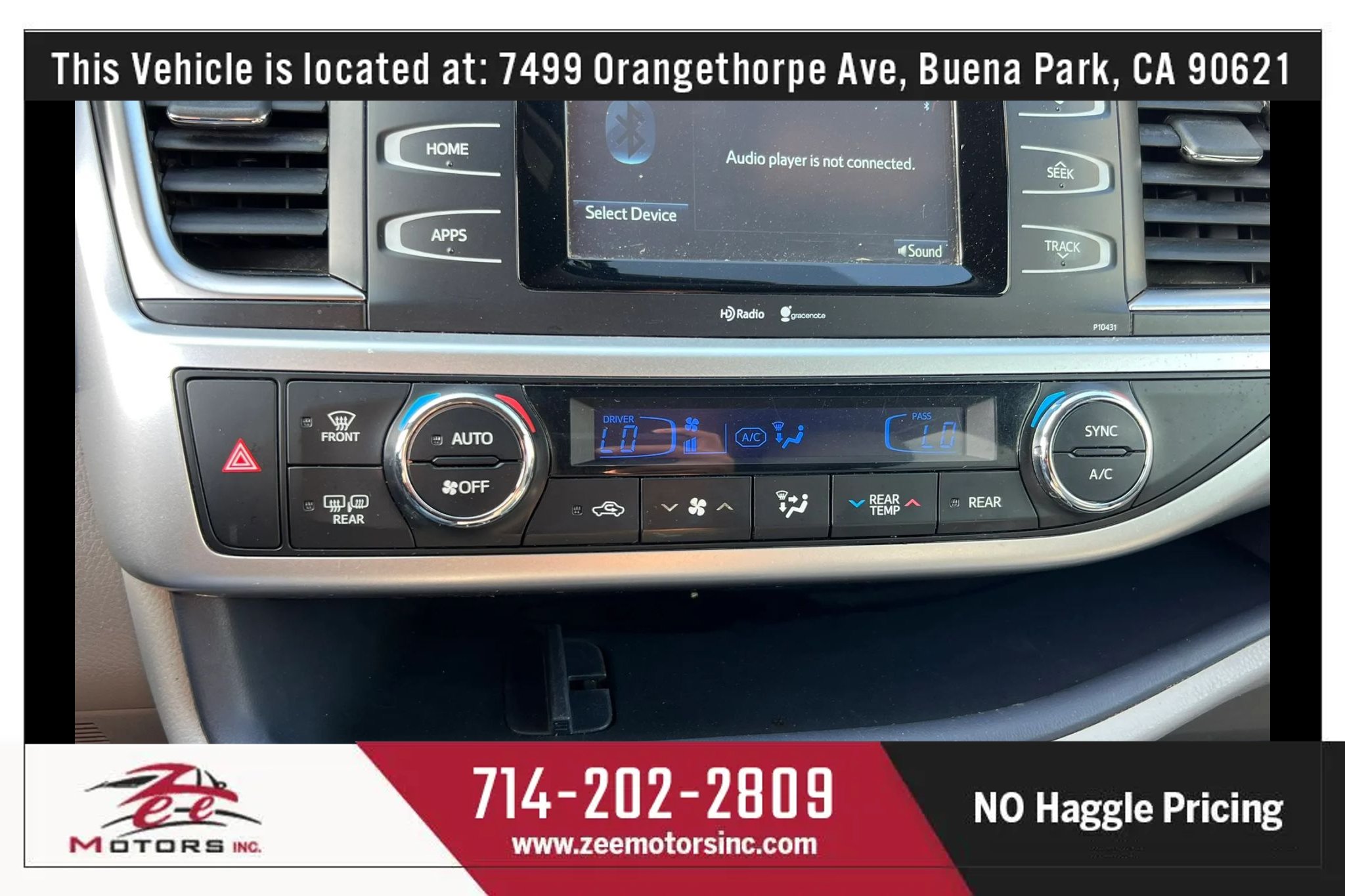 Used 2015 Toyota Highlander Plus FWD image 36
