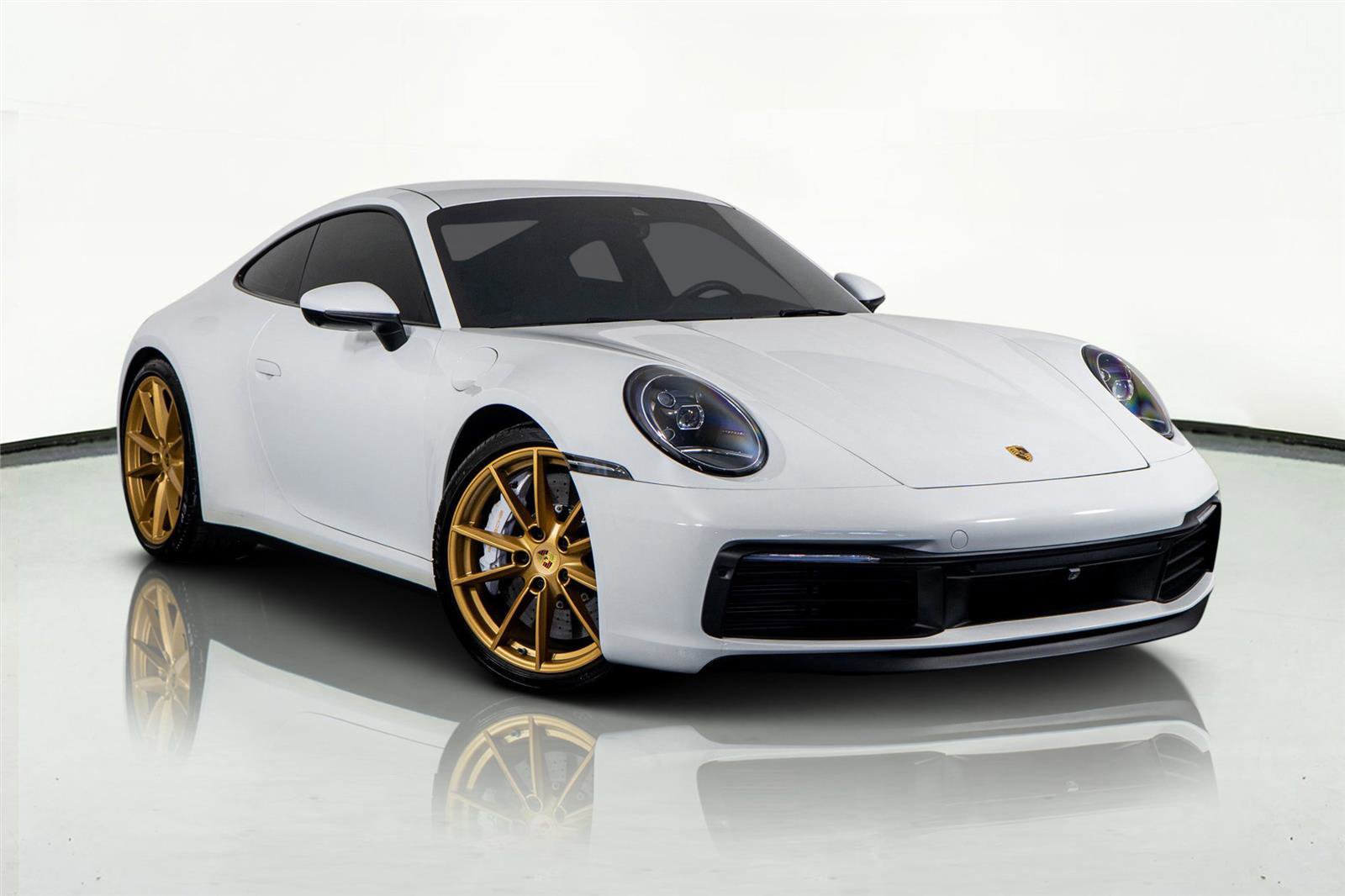 Used 2021 Porsche 911 Carrera S RWD image 2